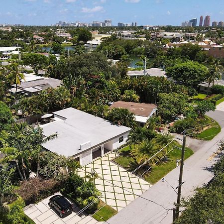 Turtle Nest By Avantstay Near Downtown Beaches - Chic Fl Escape Fort Lauderdale Kültér fotó