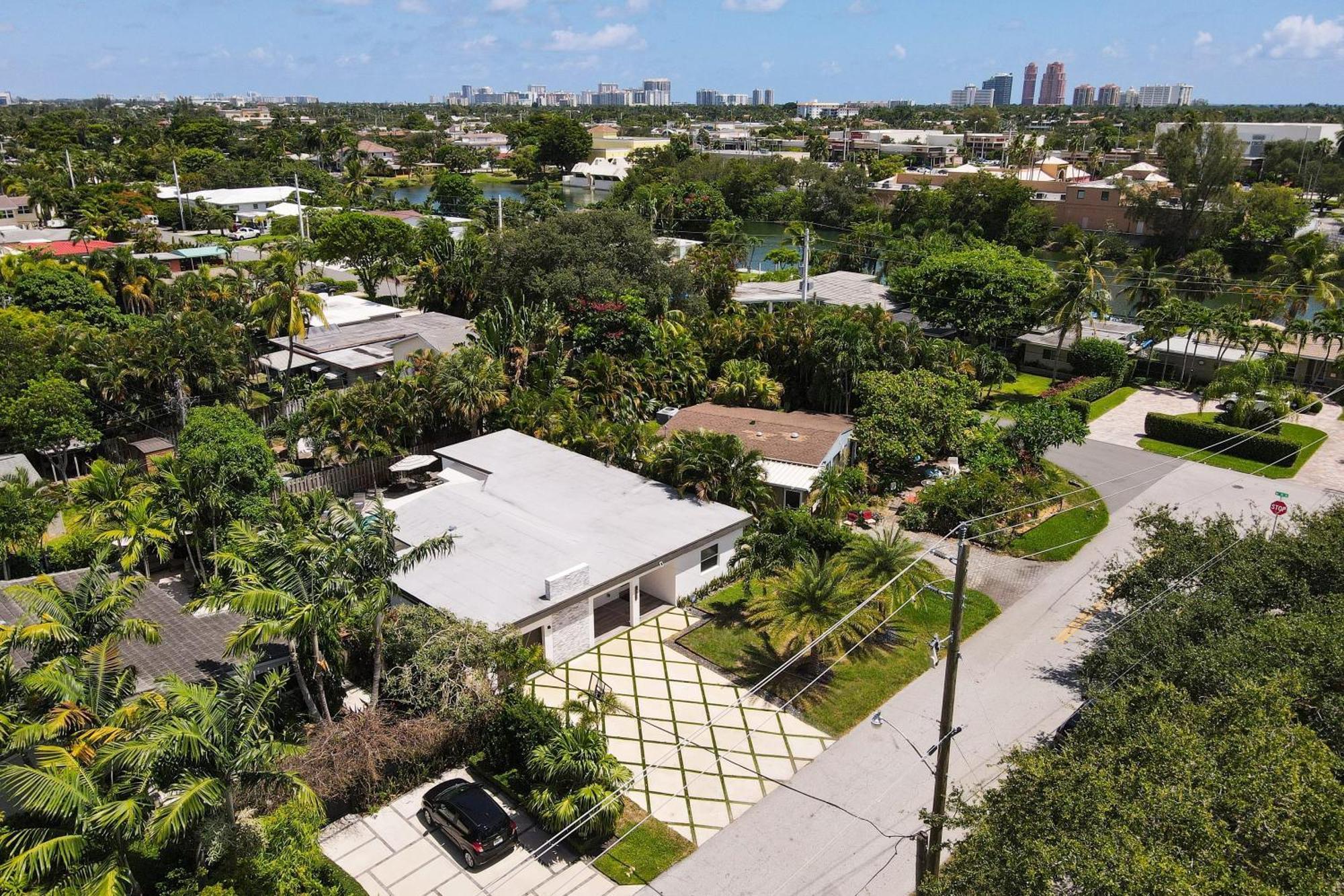 Turtle Nest By Avantstay Near Downtown Beaches - Chic Fl Escape Fort Lauderdale Kültér fotó